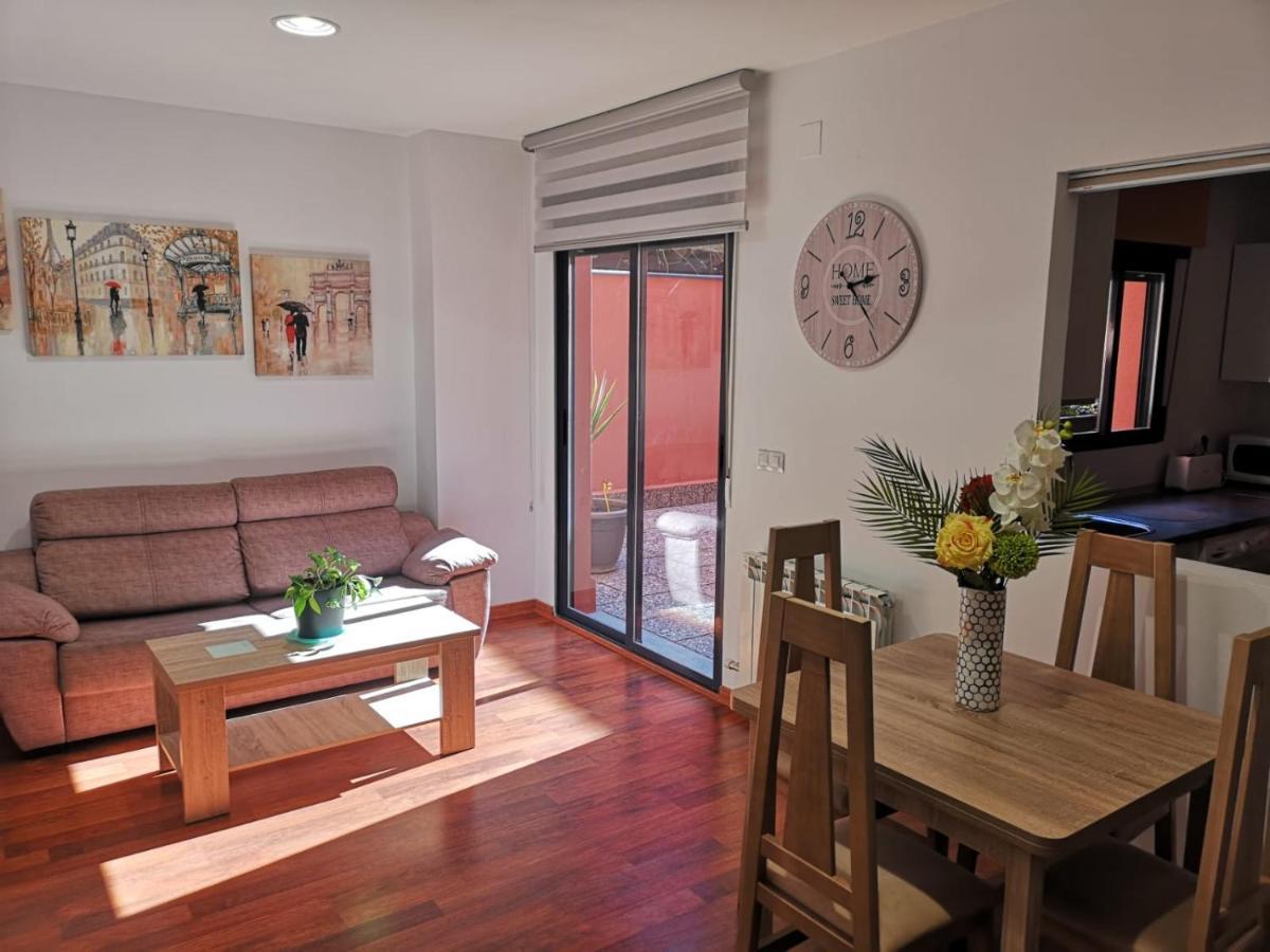 Apartamentos Hemar Гранада Экстерьер фото
